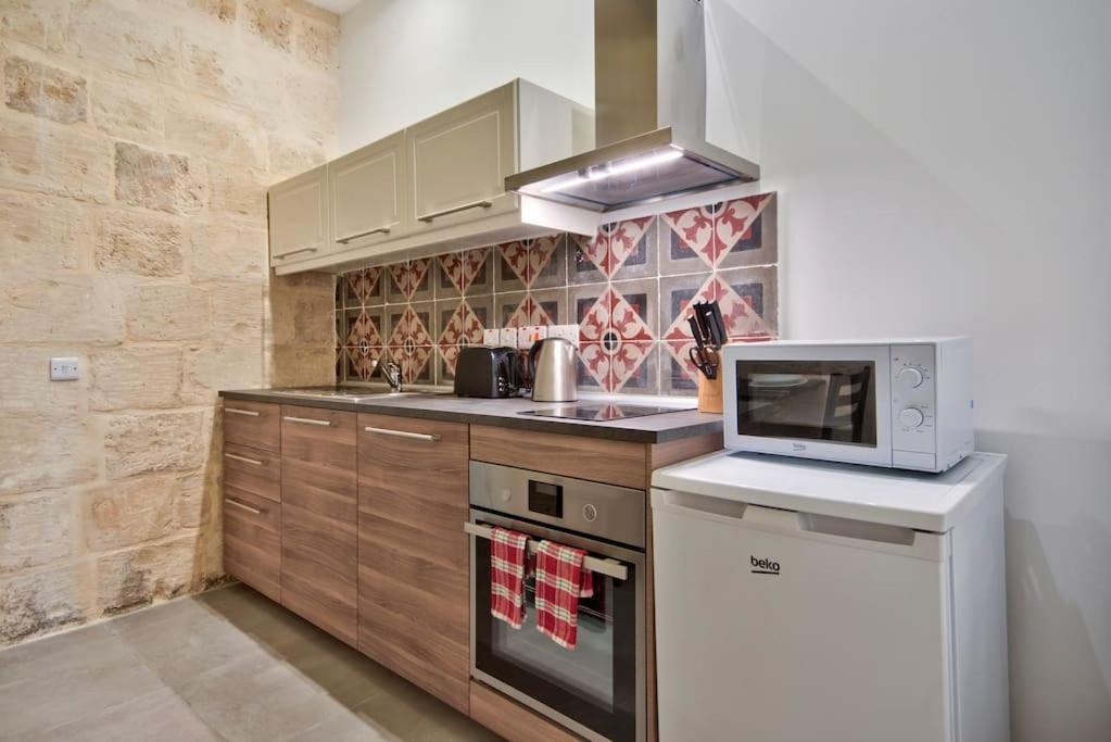 Vallettastay Old Lodge Apartment 4 Екстериор снимка