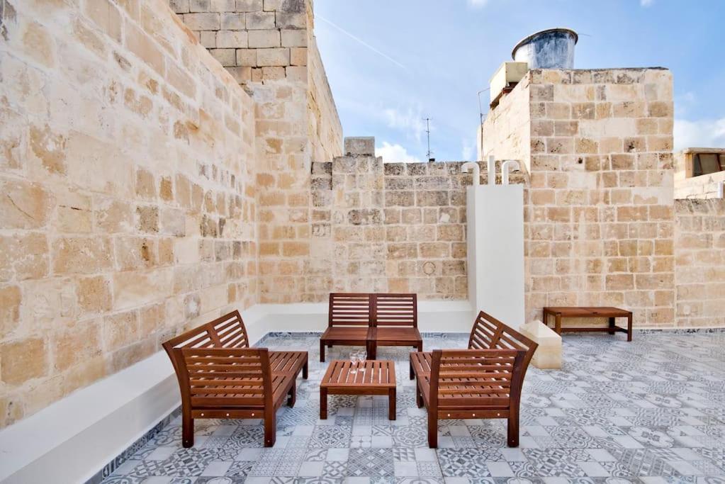 Vallettastay Old Lodge Apartment 4 Екстериор снимка