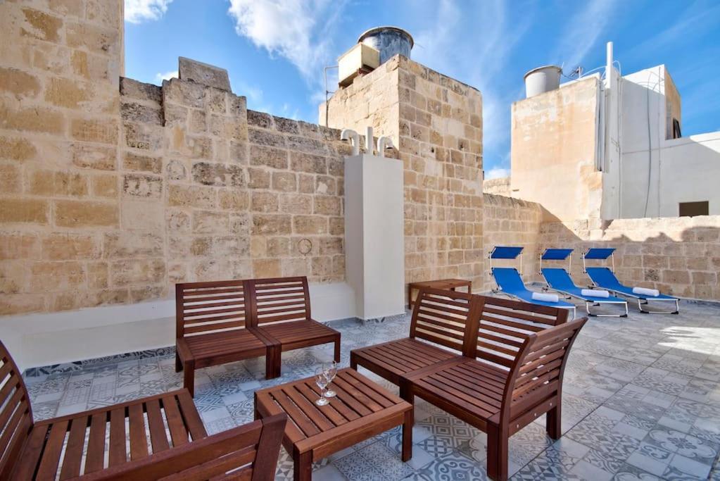 Vallettastay Old Lodge Apartment 4 Екстериор снимка